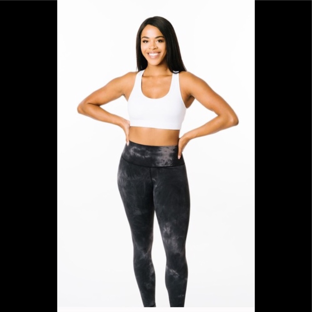 ZYIA Midnight Hendrix Hi-Rise Leggings 7/8